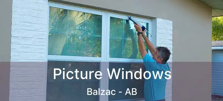  Picture Windows Balzac - AB