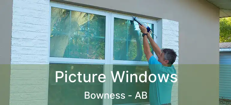  Picture Windows Bowness - AB