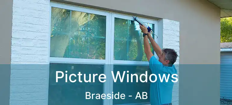  Picture Windows Braeside - AB