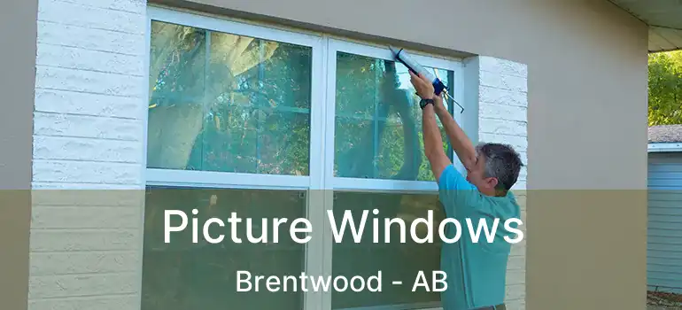  Picture Windows Brentwood - AB