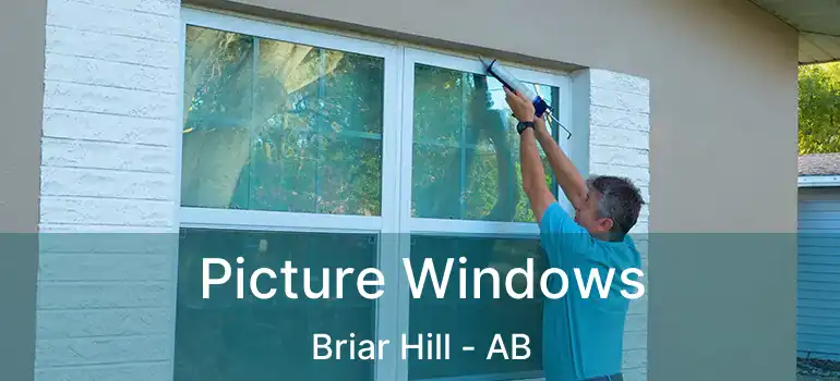  Picture Windows Briar Hill - AB
