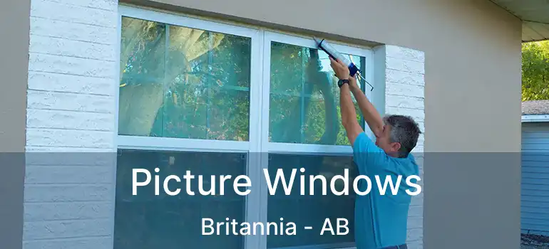  Picture Windows Britannia - AB