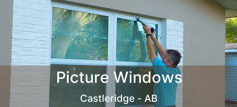  Picture Windows Castleridge - AB