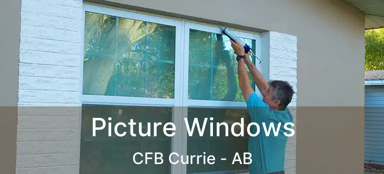  Picture Windows CFB Currie - AB