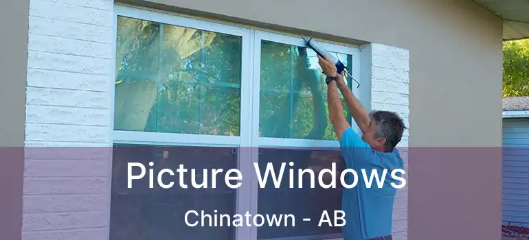  Picture Windows Chinatown - AB