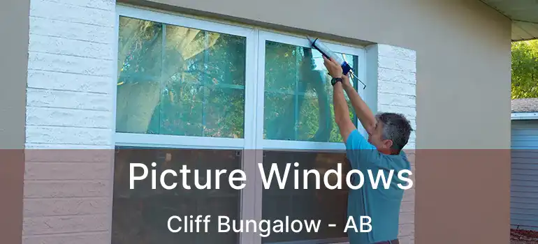  Picture Windows Cliff Bungalow - AB