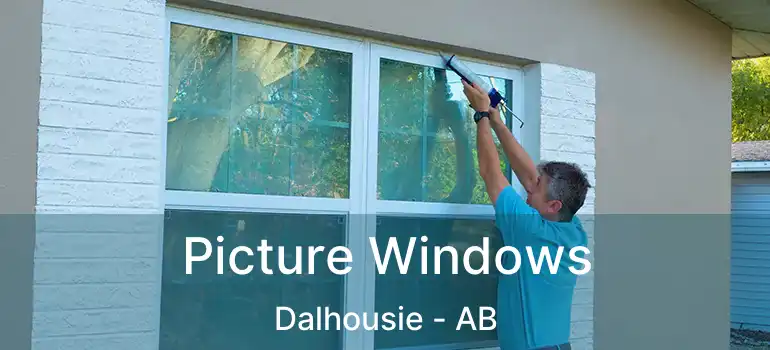  Picture Windows Dalhousie - AB