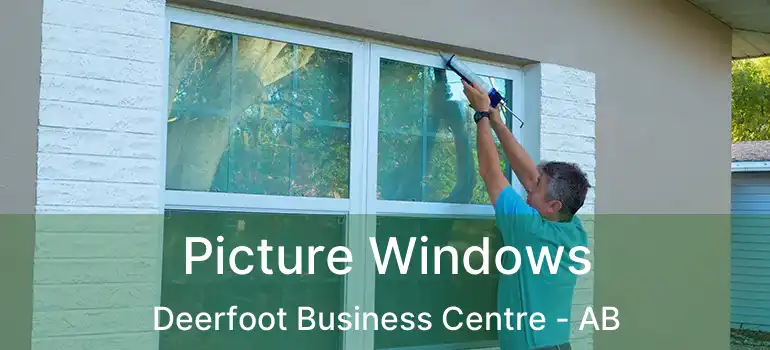  Picture Windows Deerfoot Business Centre - AB
