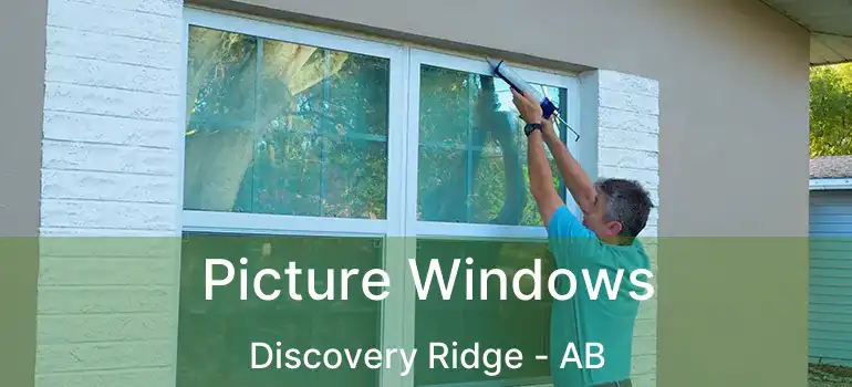  Picture Windows Discovery Ridge - AB