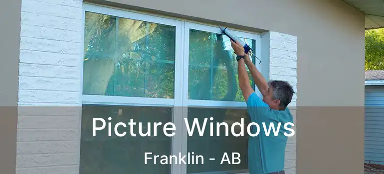  Picture Windows Franklin - AB