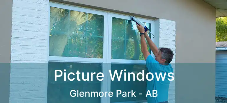  Picture Windows Glenmore Park - AB
