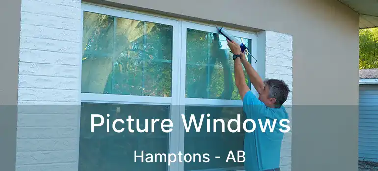  Picture Windows Hamptons - AB