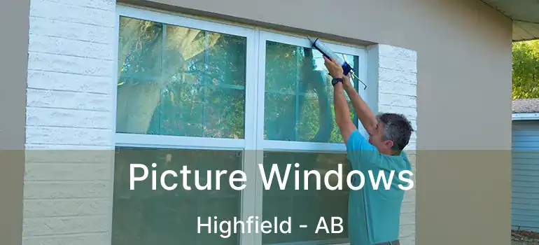  Picture Windows Highfield - AB