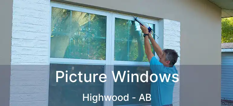  Picture Windows Highwood - AB