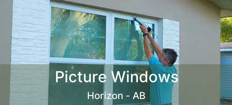  Picture Windows Horizon - AB