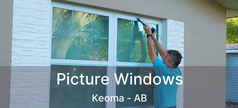  Picture Windows Keoma - AB