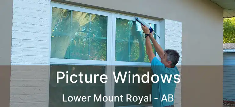  Picture Windows Lower Mount Royal - AB