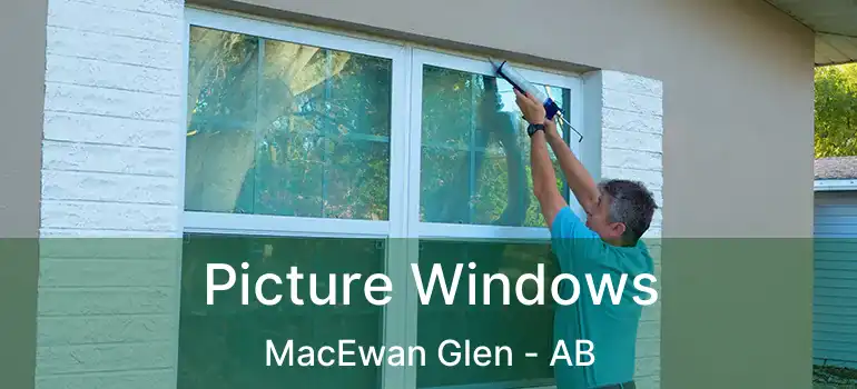  Picture Windows MacEwan Glen - AB