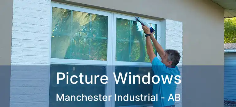  Picture Windows Manchester Industrial - AB