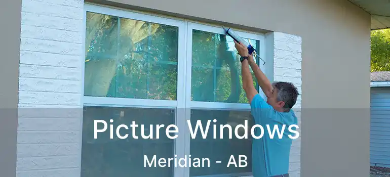 Picture Windows Meridian - AB