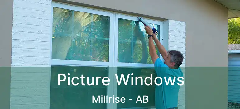  Picture Windows Millrise - AB