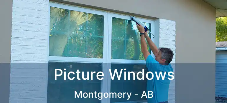  Picture Windows Montgomery - AB
