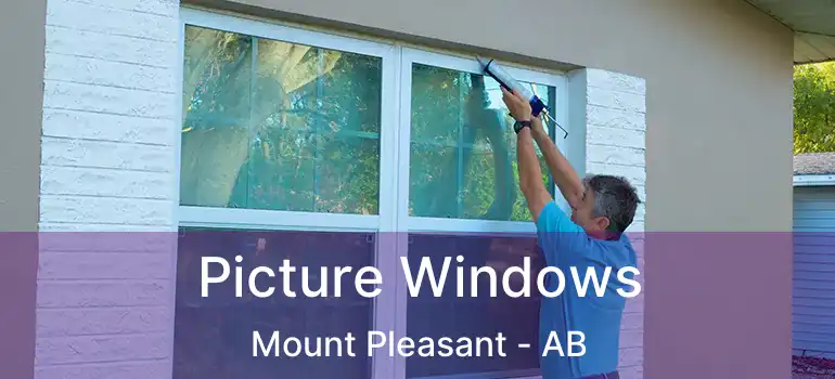  Picture Windows Mount Pleasant - AB