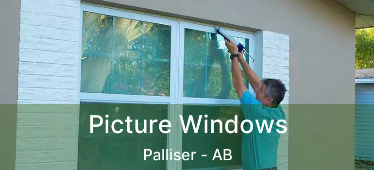  Picture Windows Palliser - AB