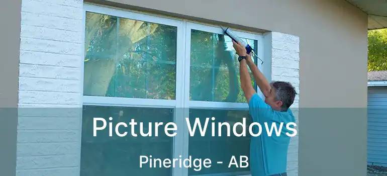  Picture Windows Pineridge - AB