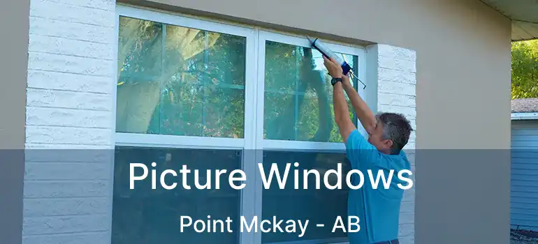  Picture Windows Point Mckay - AB