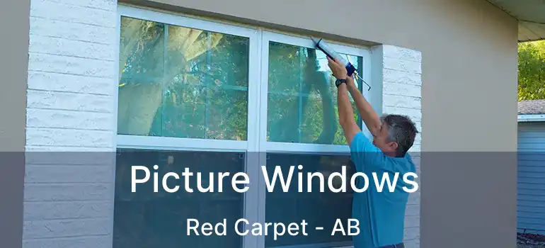  Picture Windows Red Carpet - AB