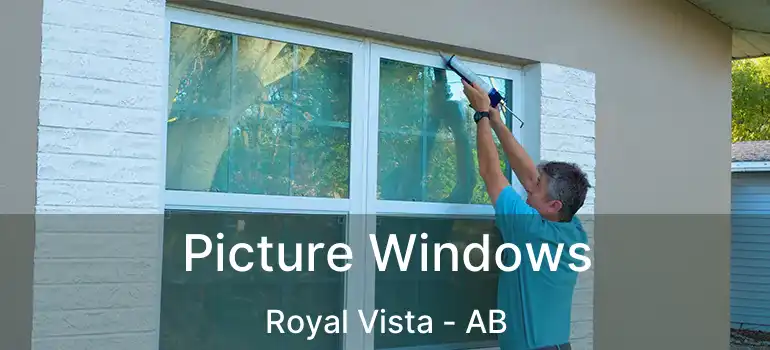  Picture Windows Royal Vista - AB