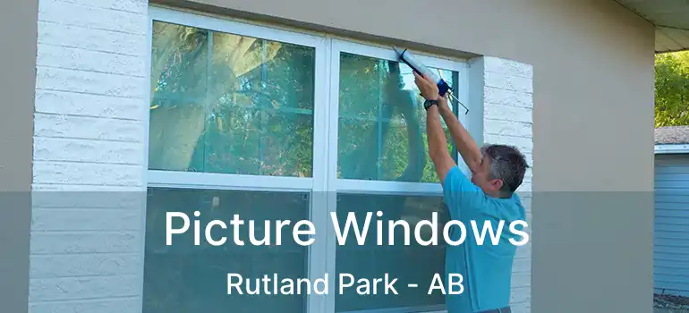  Picture Windows Rutland Park - AB