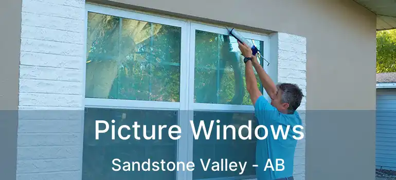  Picture Windows Sandstone Valley - AB