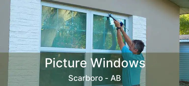  Picture Windows Scarboro - AB