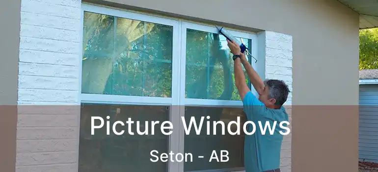  Picture Windows Seton - AB