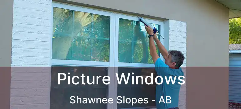  Picture Windows Shawnee Slopes - AB