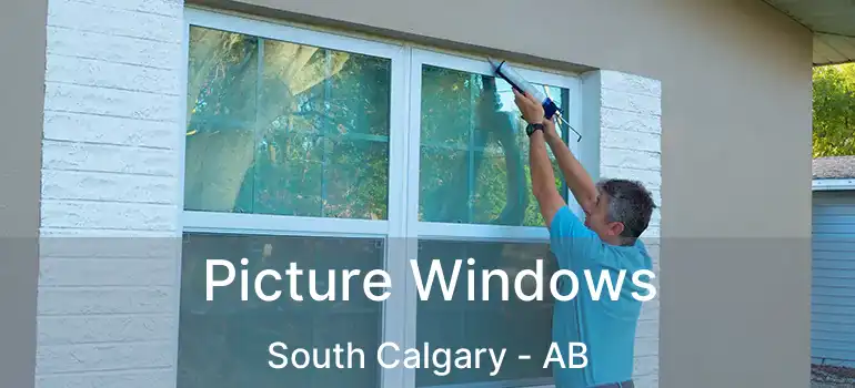 Picture Windows South Calgary - AB
