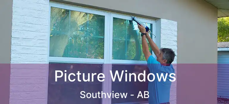  Picture Windows Southview - AB