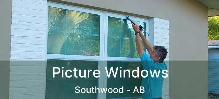  Picture Windows Southwood - AB