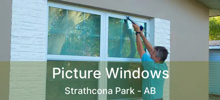  Picture Windows Strathcona Park - AB