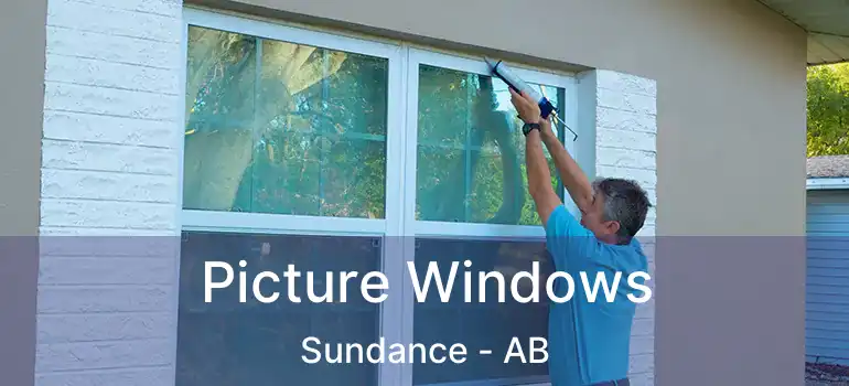  Picture Windows Sundance - AB