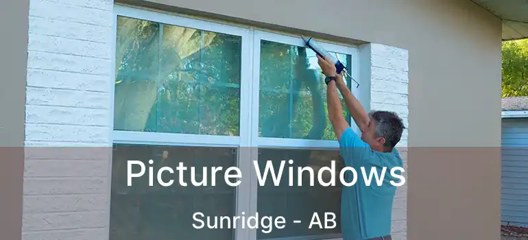  Picture Windows Sunridge - AB
