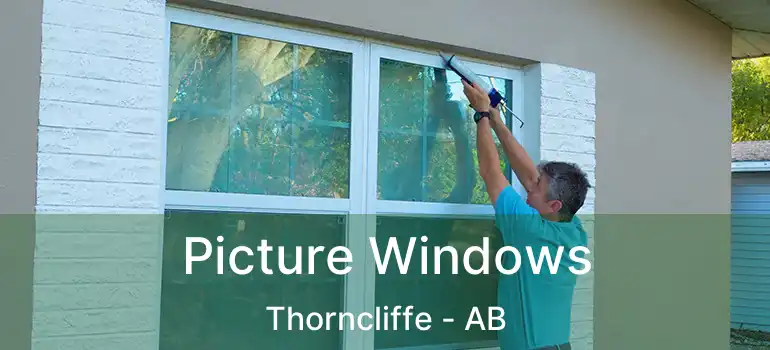  Picture Windows Thorncliffe - AB