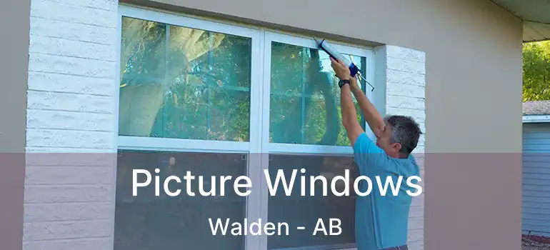  Picture Windows Walden - AB