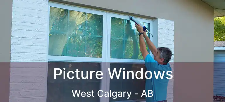  Picture Windows West Calgary - AB