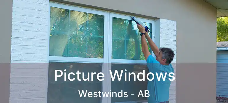  Picture Windows Westwinds - AB