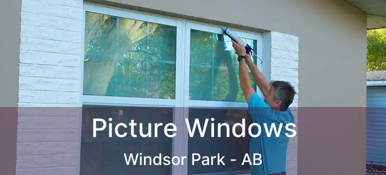  Picture Windows Windsor Park - AB