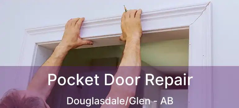  Pocket Door Repair Douglasdale/Glen - AB