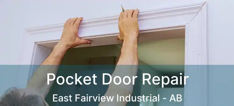  Pocket Door Repair East Fairview Industrial - AB
